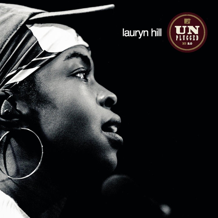 Lauryn Hill – MTV Unplugged No. 2.0 (2xLP) (LP, Vinyl Record Album)