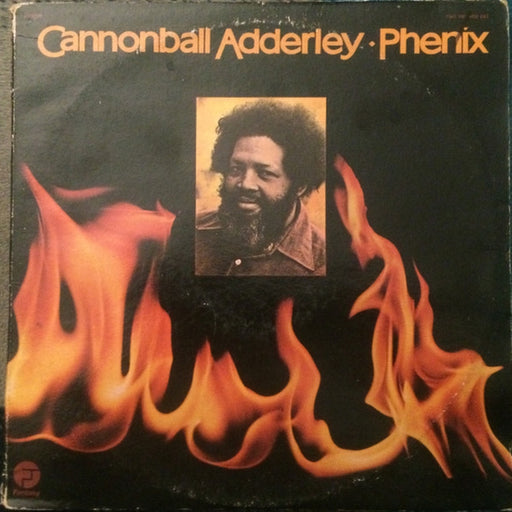 Cannonball Adderley – Phenix (LP, Vinyl Record Album)