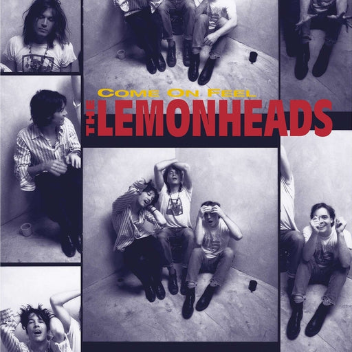 The Lemonheads – Come On Feel The Lemonheads (LP, Vinyl Record Album)