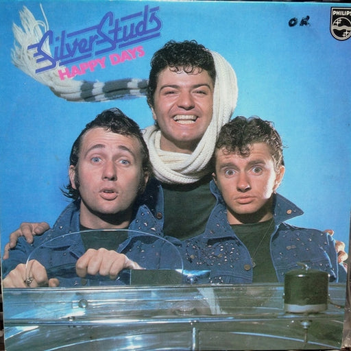 Silver Studs – Happy Days (LP, Vinyl Record Album)