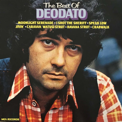 Eumir Deodato – The Best Of Deodato (LP, Vinyl Record Album)