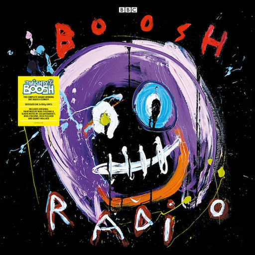 The Mighty Boosh – The Mighty Boosh - The Complete Radio Series (LP, Vinyl Record Album)