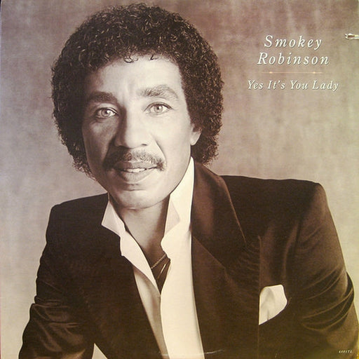 Smokey Robinson – Yes It's You Lady (LP, Vinyl Record Album)