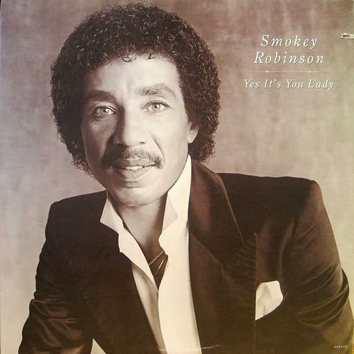 Smokey Robinson – Yes It's You Lady (LP, Vinyl Record Album)
