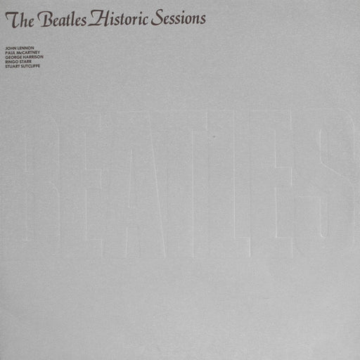 The Beatles – Historic Sessions (LP, Vinyl Record Album)