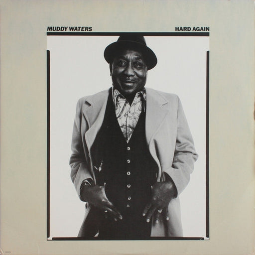 Muddy Waters – Hard Again (LP, Vinyl Record Album)