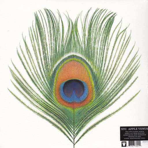 XTC – Apple Venus Volume One (LP, Vinyl Record Album)