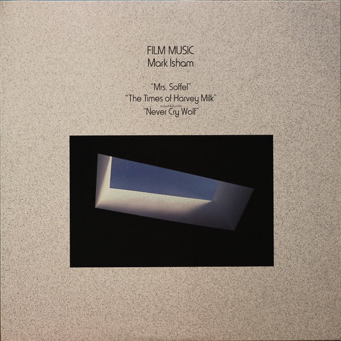 Mark Isham – Film Music (LP, Vinyl Record Album)
