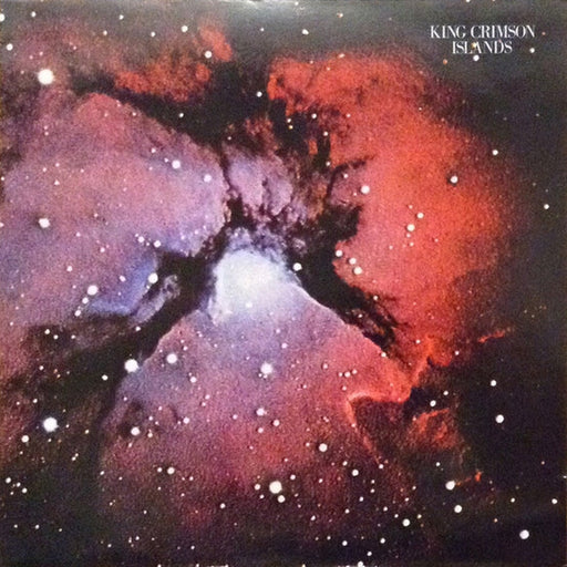 King Crimson – Islands (LP, Vinyl Record Album)