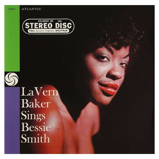 LaVern Baker – LaVern Baker Sings Bessie Smith (LP, Vinyl Record Album)