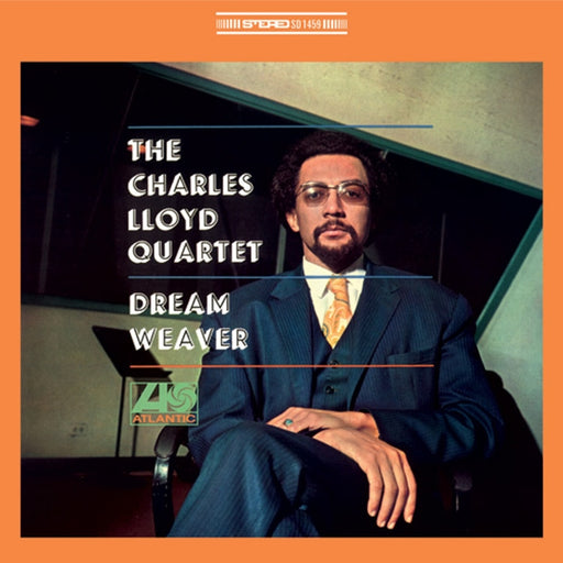 The Charles Lloyd Quartet – Dream Weaver (LP, Vinyl Record Album)