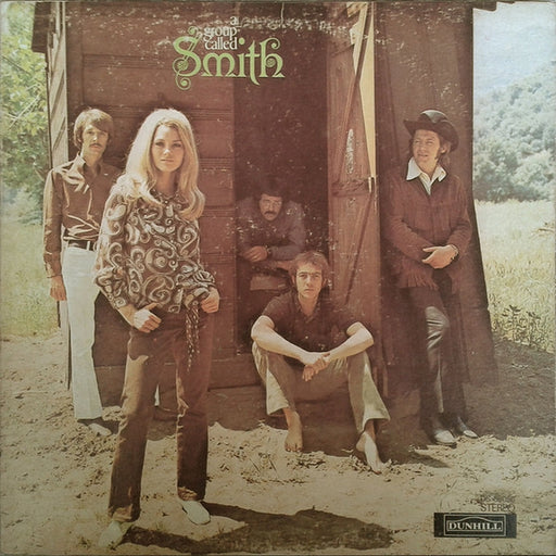 Smith – A Group Called Smith (LP, Vinyl Record Album)
