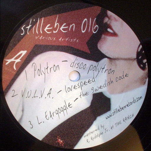 Various – Stilleben 016 (LP, Vinyl Record Album)