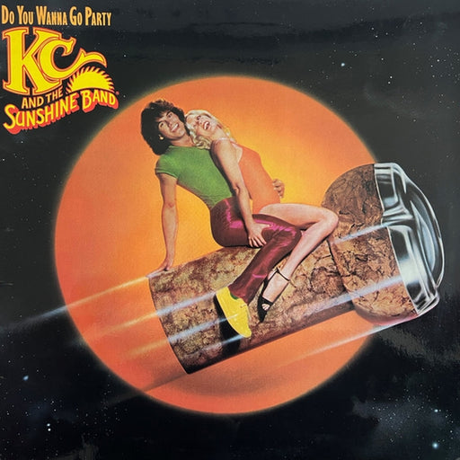 KC & The Sunshine Band – Do You Wanna Go Party (LP, Vinyl Record Album)