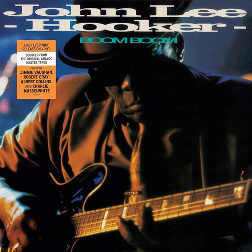 John Lee Hooker – Boom Boom (LP, Vinyl Record Album)