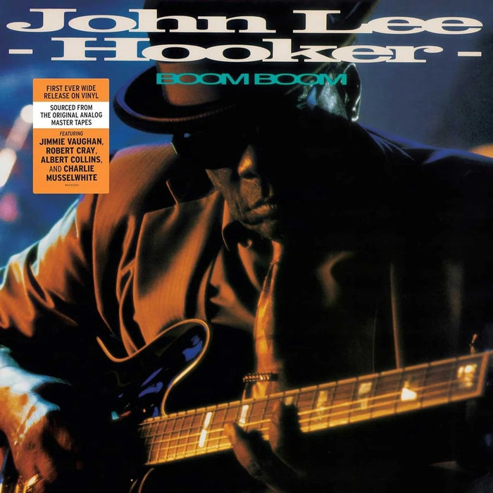 John Lee Hooker – Boom Boom (LP, Vinyl Record Album)