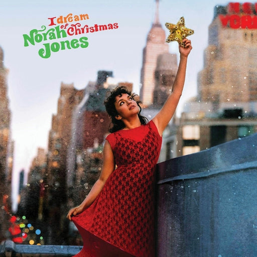 Norah Jones – I Dream Of Christmas (LP, Vinyl Record Album)