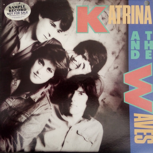 Katrina And The Waves – Katrina And The Waves (LP, Vinyl Record Album)