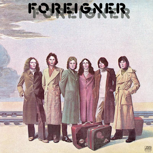 Foreigner – Foreigner (2xLP) (LP, Vinyl Record Album)