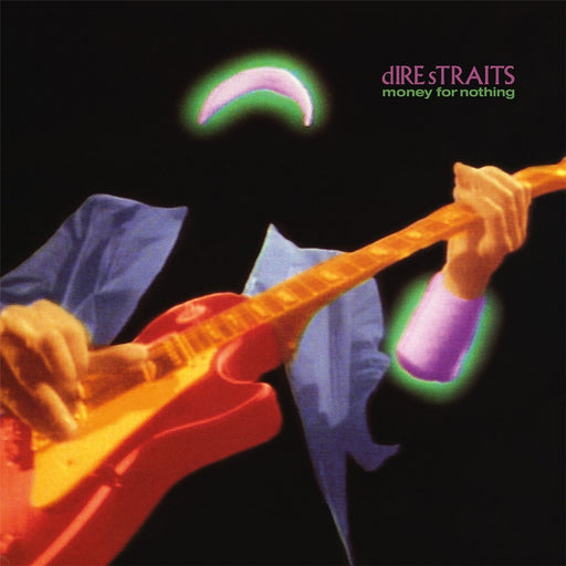Dire Straits – Money For Nothing (2xLP) (LP, Vinyl Record Album)