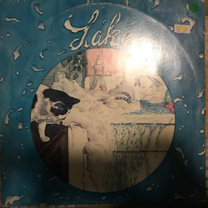 Lake – Lake (2) (LP, Vinyl Record Album)