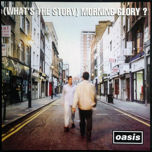 Oasis – (What's The Story) Morning Glory? (LP, Vinyl Record Album)