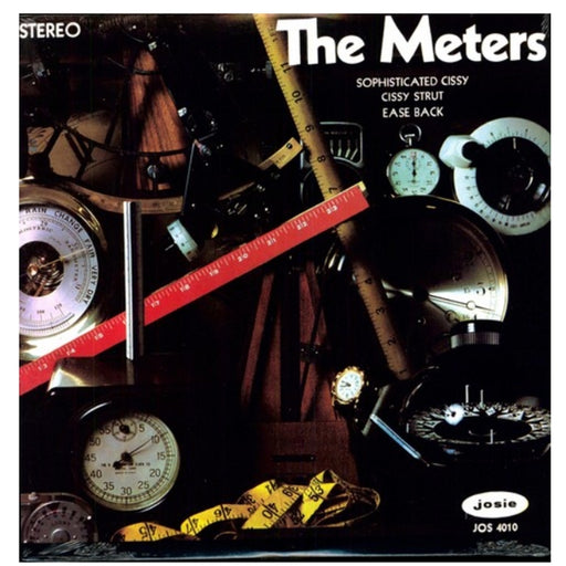 The Meters – The Meters (LP, Vinyl Record Album)