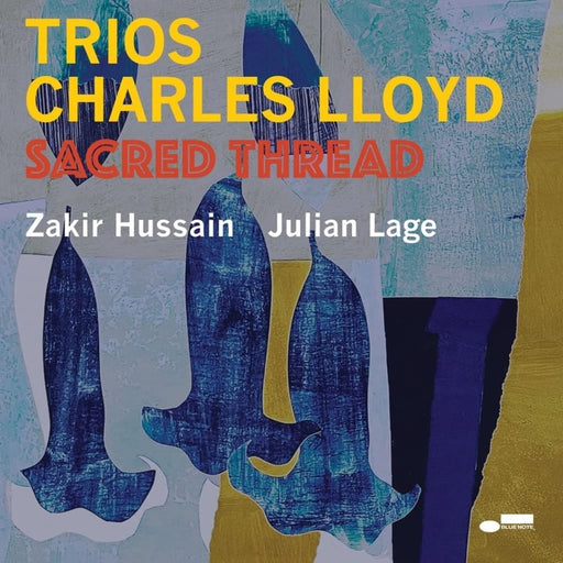 Charles Lloyd – Trios: Sacred Thread (LP, Vinyl Record Album)