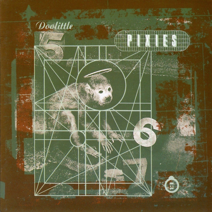 Pixies – Doolittle (LP, Vinyl Record Album)