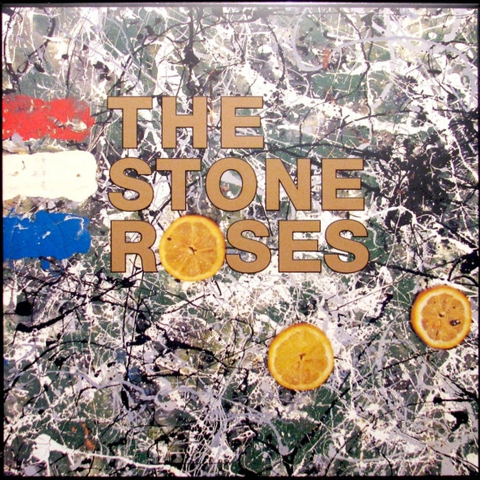 The Stone Roses – The Stone Roses (LP, Vinyl Record Album)