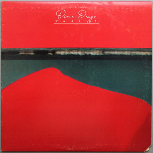 Dixie Dregs – What If (LP, Vinyl Record Album)