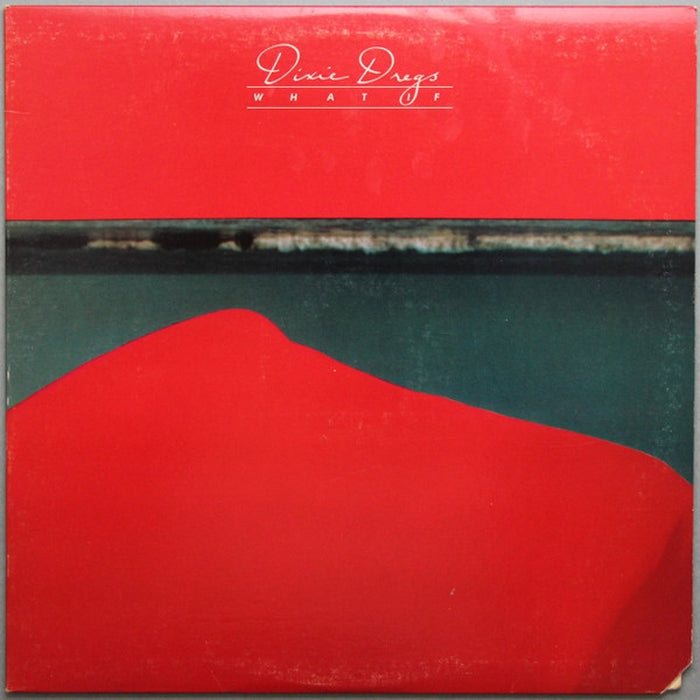 Dixie Dregs – What If (LP, Vinyl Record Album)