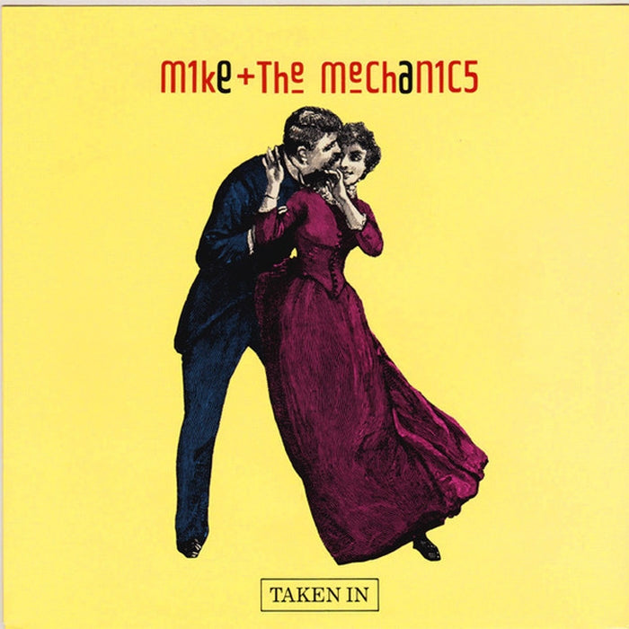 Mike & The Mechanics – Taken In (LP, Vinyl Record Album)