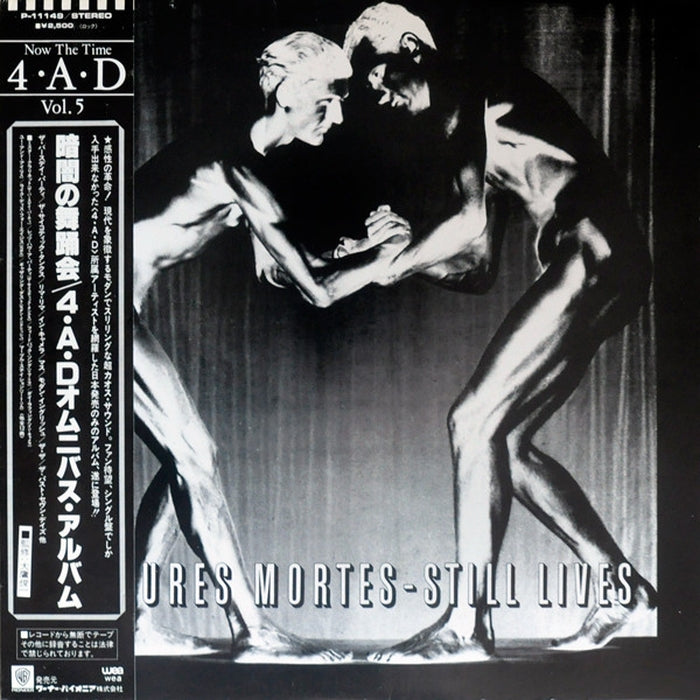 Various – Natures Mortes - Still Lives (LP, Vinyl Record Album)