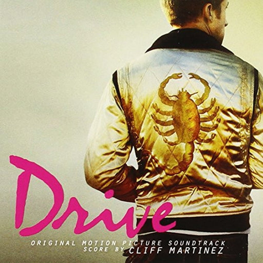 Cliff Martinez – Drive (Original Motion Picture Soundtrack) (LP, Vinyl Record Album)