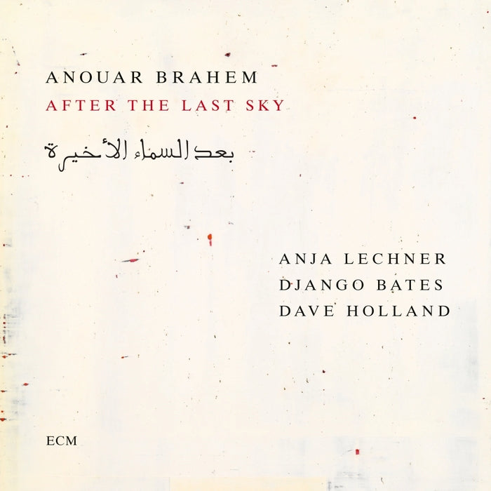 Anouar Brahem, Anja Lechner, Django Bates, Dave Holland – After The Last Sky = بعد السماء الأخيرة (2xLP) (LP, Vinyl Record Album)