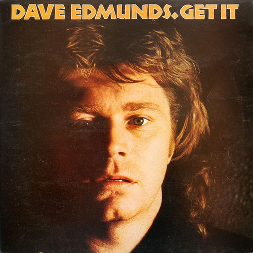 Dave Edmunds – Get It (LP, Vinyl Record Album)