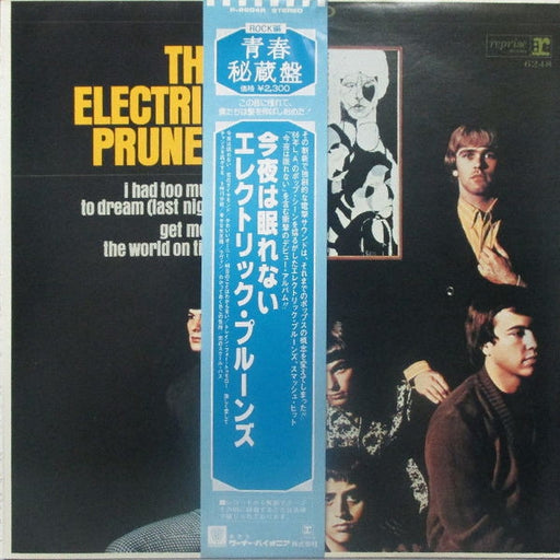 The Electric Prunes – The Electric Prunes (LP, Vinyl Record Album)