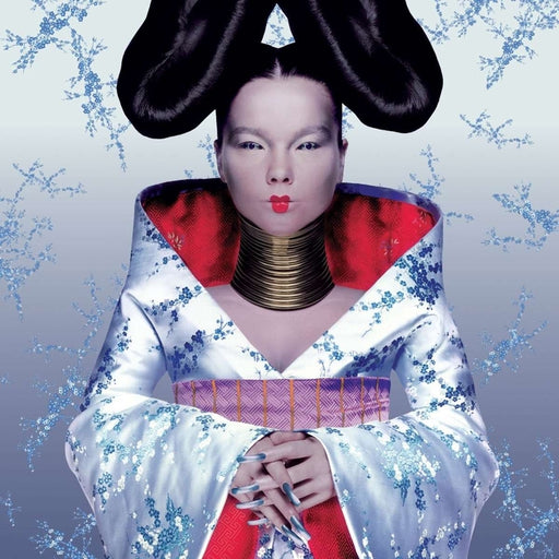 Homogenic – Björk (LP, Vinyl Record Album)
