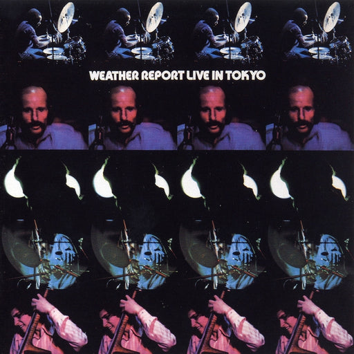 Weather Report – Weather Report Live In Tokyo (LP, Vinyl Record Album)
