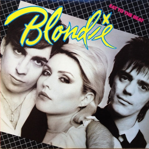 Blondie – Eat To The Beat (LP, Vinyl Record Album)