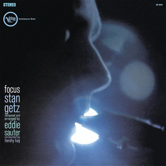 Stan Getz – Focus (Verve Vault Series)