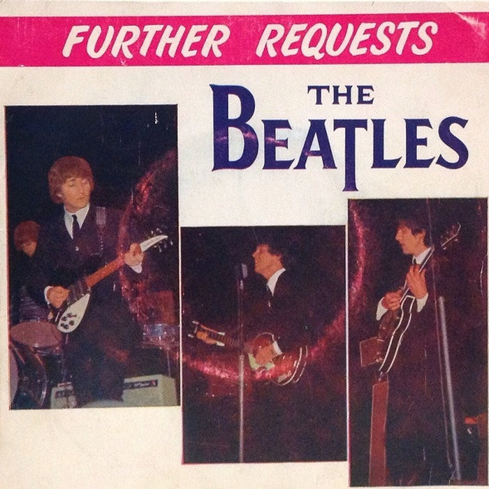 The Beatles – Further Requests (LP, Vinyl Record Album)