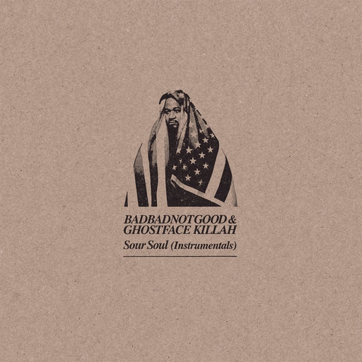 BadBadNotGood, Ghostface Killah – Sour Soul (Instrumentals) (LP, Vinyl Record Album)
