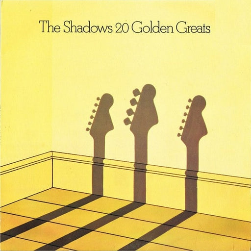 The Shadows – 20 Golden Greats (LP, Vinyl Record Album)
