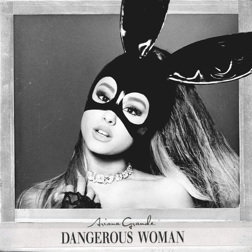 Ariana Grande – Dangerous Woman (2xLP) (LP, Vinyl Record Album)
