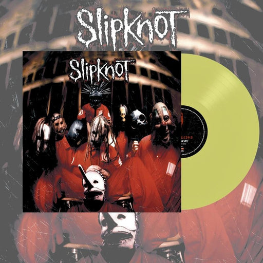 Slipknot – Slipknot (LP, Vinyl Record Album)