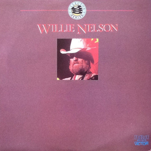 Willie Nelson – Collector's Series (LP, Vinyl Record Album)