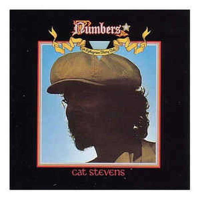 Cat Stevens – Numbers (LP, Vinyl Record Album)