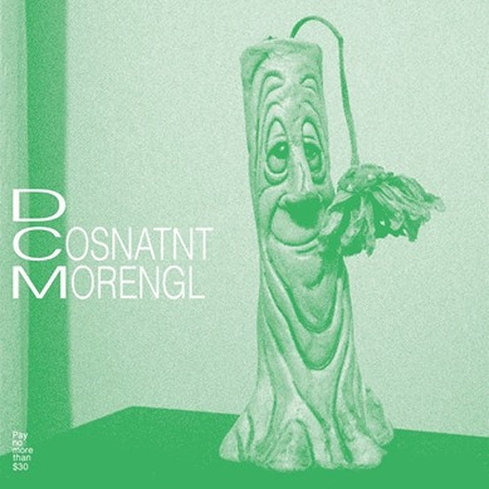 Constant Mongrel – DCM (LP, Vinyl Record Album)